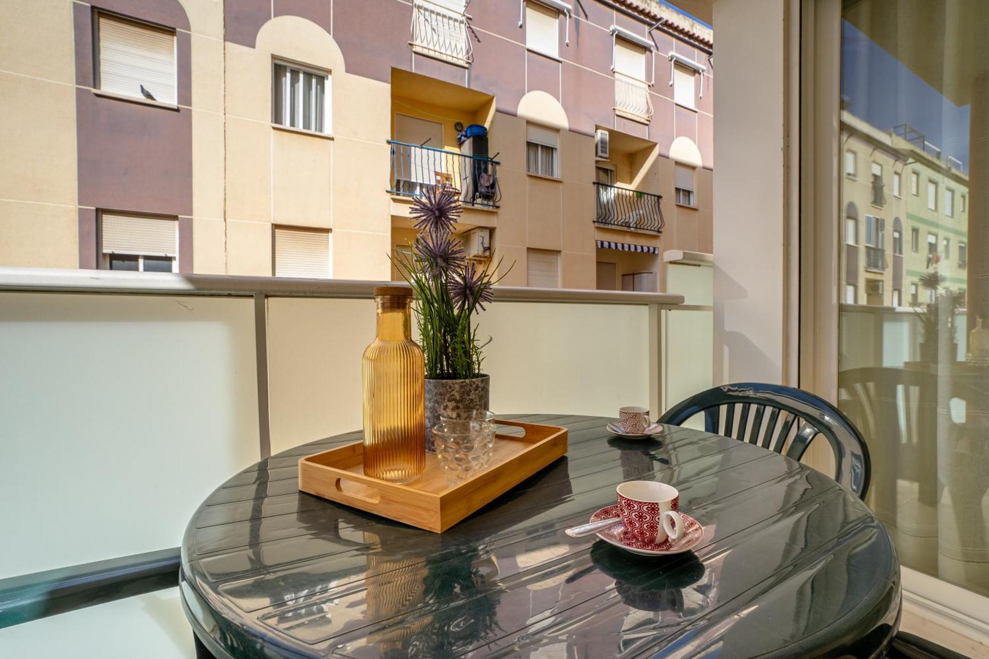 Villamagna Pueblo Vidaber Oropesa del Mar Buitenkant foto