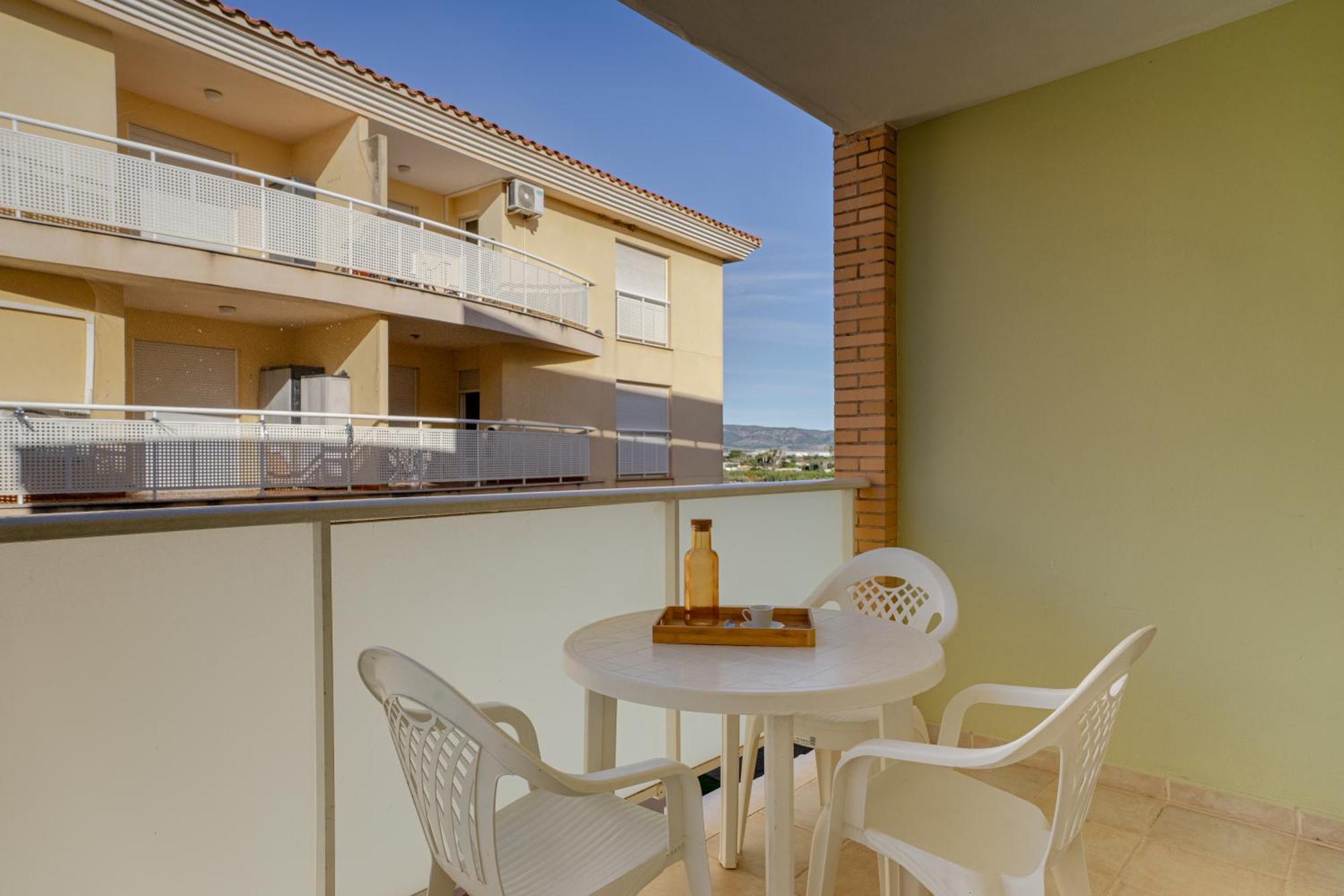 Villamagna Pueblo Vidaber Oropesa del Mar Buitenkant foto