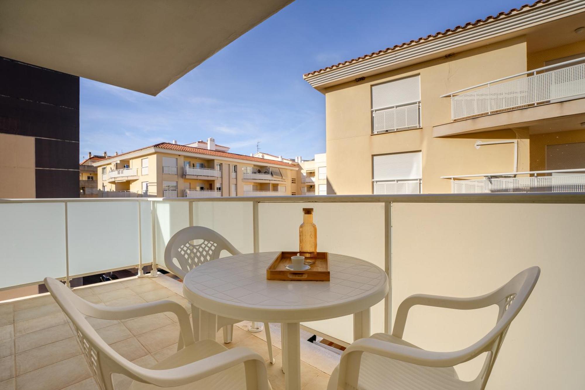 Villamagna Pueblo Vidaber Oropesa del Mar Buitenkant foto
