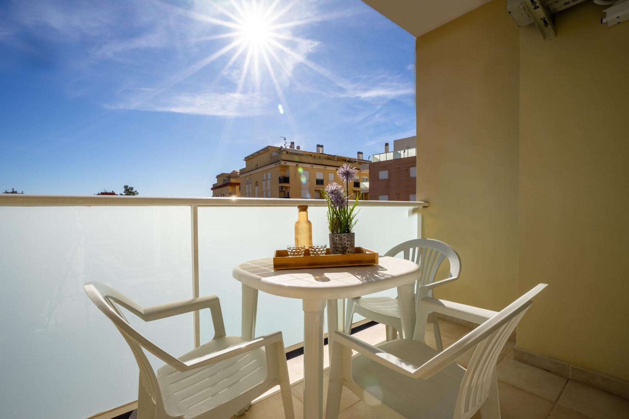Villamagna Pueblo Vidaber Oropesa del Mar Buitenkant foto